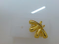 10k Yellow Gold Aretes 3.3g