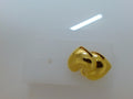 10k Yellow Gold Aretes 3g
