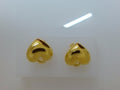 10k Yellow Gold Aretes 2.9g