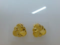 10k Yellow Gold Aretes 3.9g
