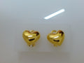 10k Yellow Gold Aretes 3g