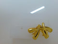 10k Yellow Gold Aretes 3.3g