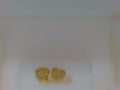 10k Yellow Gold Aretes 2.3g