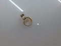 10k Yellow Gold Argollas 1.8g