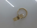 10k Yellow Gold Argollas 3.9g
