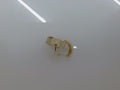 10k Yellow Gold Argollas 1.8g