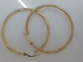 10k Yellow Gold Argollas 2g