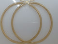 10k Yellow Gold Argollas 3.2g