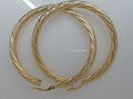 10k Yellow Gold Argollas 5g