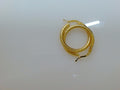 10k Yellow Gold Argollas 2.3g