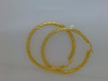 10k Yellow Gold Argollas 4.6g