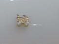 10k Yellow Gold Charms 1.6g