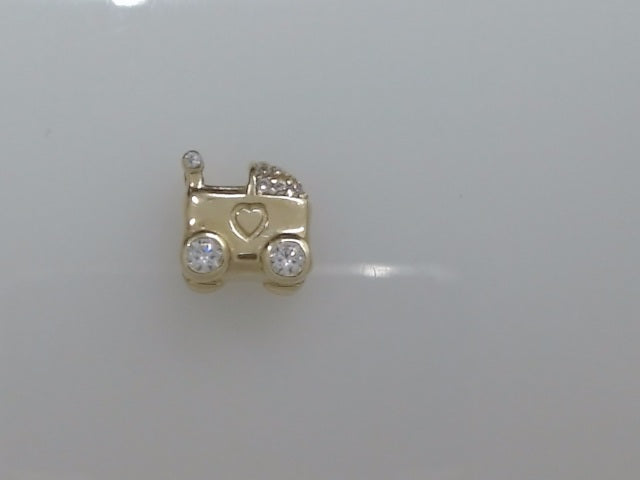 10k Yellow Gold Charms 1.6g
