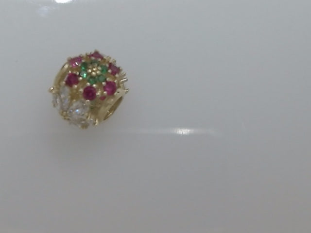 10k Yellow Gold Charms 2.1g