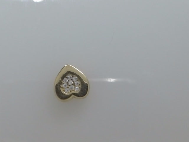 10k Yellow Gold Charms 1.1g