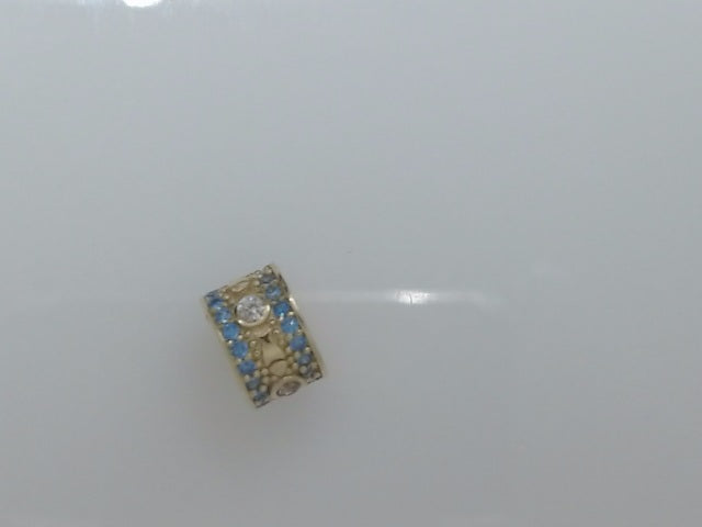 10k Yellow Gold Charms 1.3g