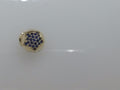 10k Yellow Gold Charms 1.7g