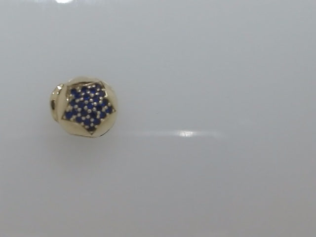 10k Yellow Gold Charms 1.7g