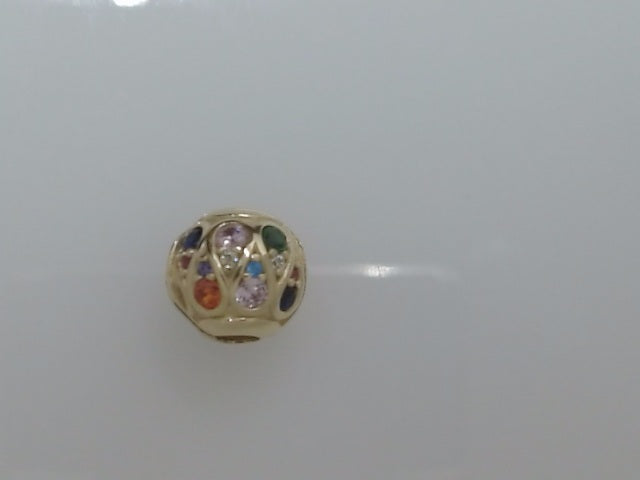 10k Yellow Gold Charms 2g