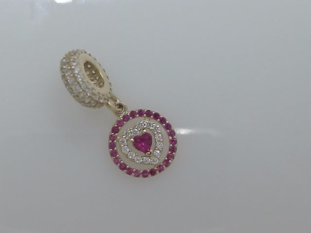 10k Yellow Gold Charms 1.5g