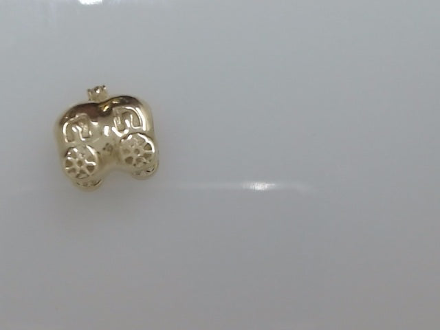10k Yellow Gold Charms 2.3g