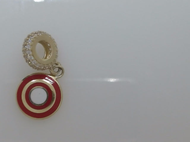 10k Yellow Gold Charms 2g