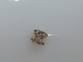 10k Yellow Gold Charms 1.3g
