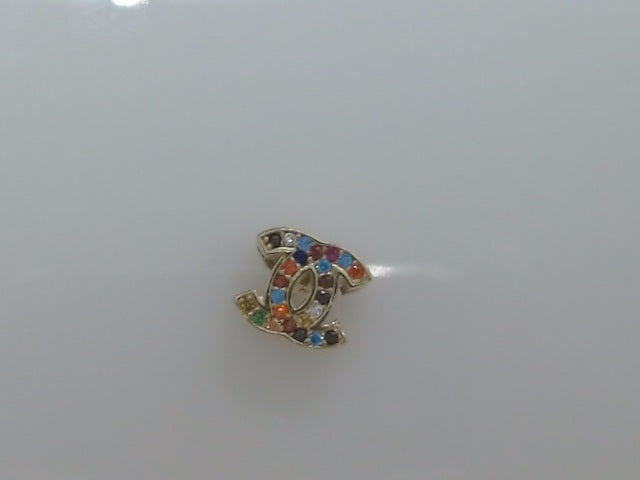 10k Yellow Gold Charms 1.3g