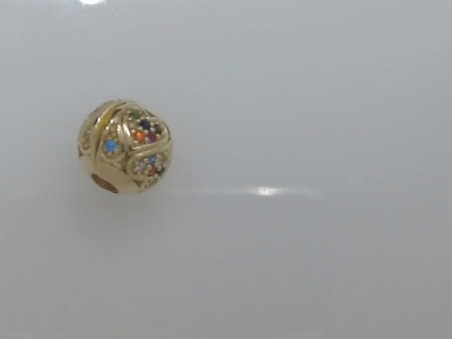 10k Yellow Gold Charms 1.8g