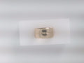 18k Yellow Gold Men's Ring g