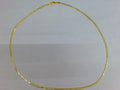 Sliver Cadena Corte Filo 5.7g