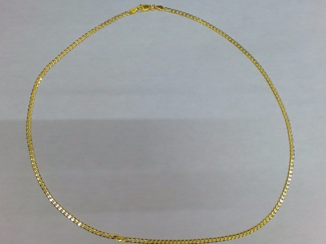 Sliver Cadena Corte Filo 5.7g
