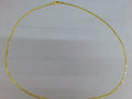 Sliver Cadena Corte Filo 5g