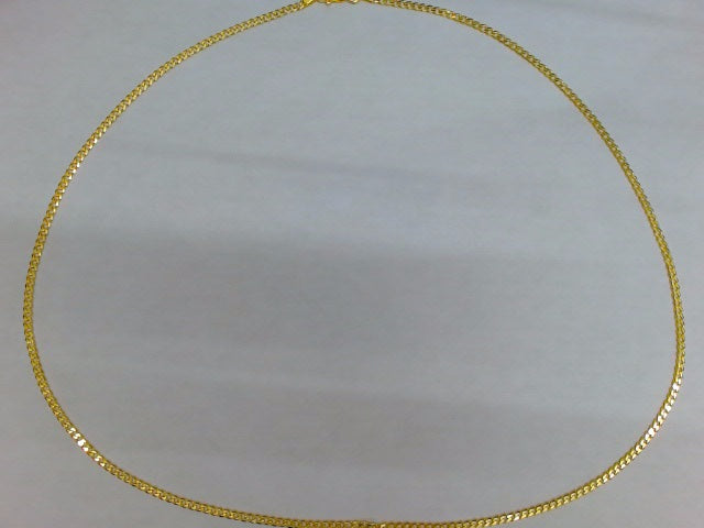 Sliver Cadena Corte Filo 4.6g