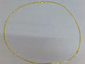 Sliver Cadena Corte Filo 5.8g