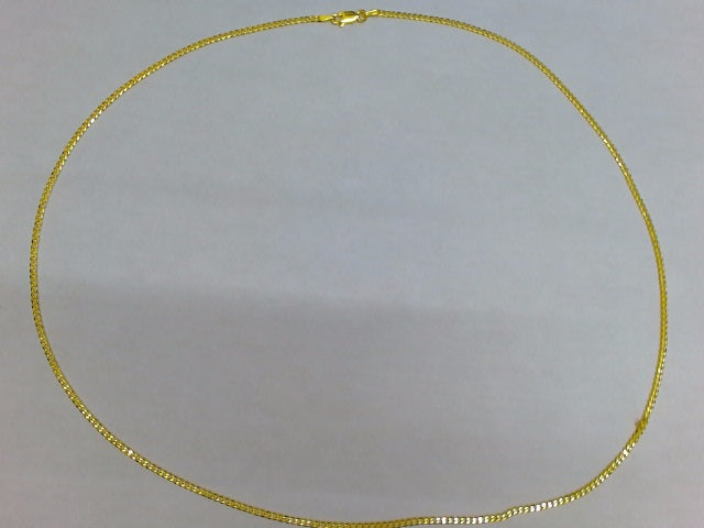 Sliver Cadena Corte Filo 5.8g