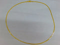 Sliver Cadena Corte Filo 4.2g