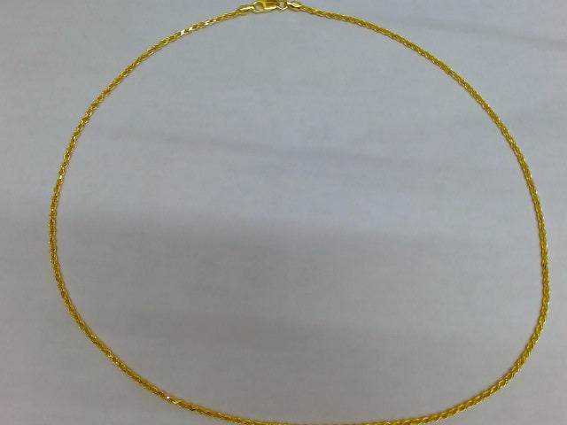 Sliver Cadena Rope 5.8g
