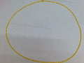 Sliver Cadena Rope 7.3g