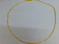 SILVER CADENA PAPER CLIP