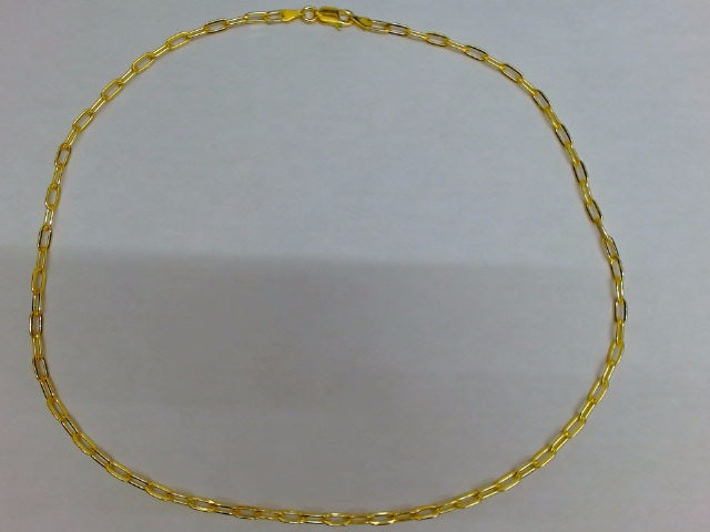 SILVER CADENA PAPER CLIP