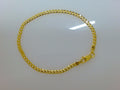 Sliver Women's Bracelet 2.4g