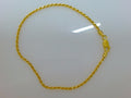 Sliver Men's Bracelet 3g
