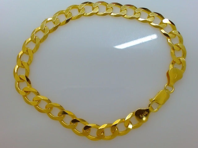 Sliver Men's Bracelet 14g
