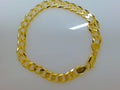 Sliver Men's Bracelet 10.8g