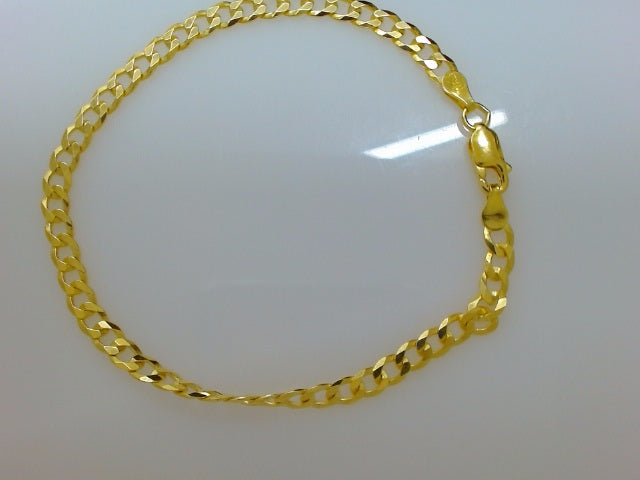 Sliver Men's Bracelet 4.8g