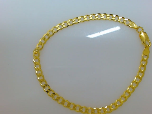 Sliver Men's Bracelet 4.8g
