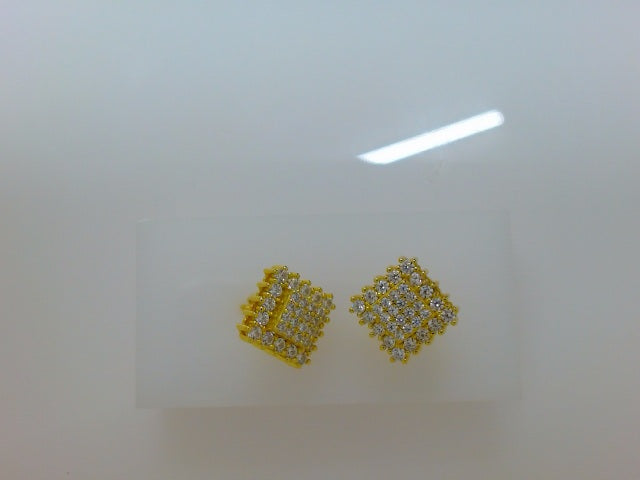 Sliver Women's Aretes 3.2g