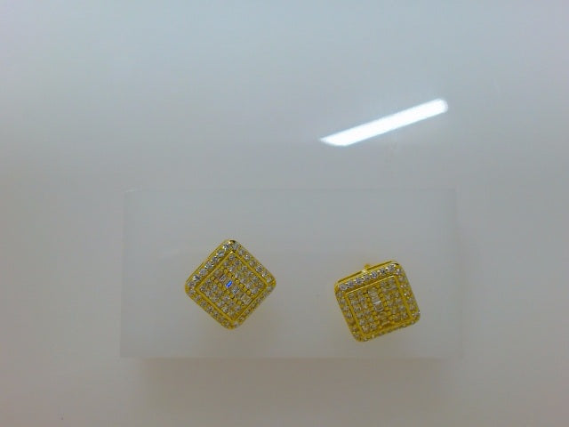 Sliver Women's Aretes 2.3g