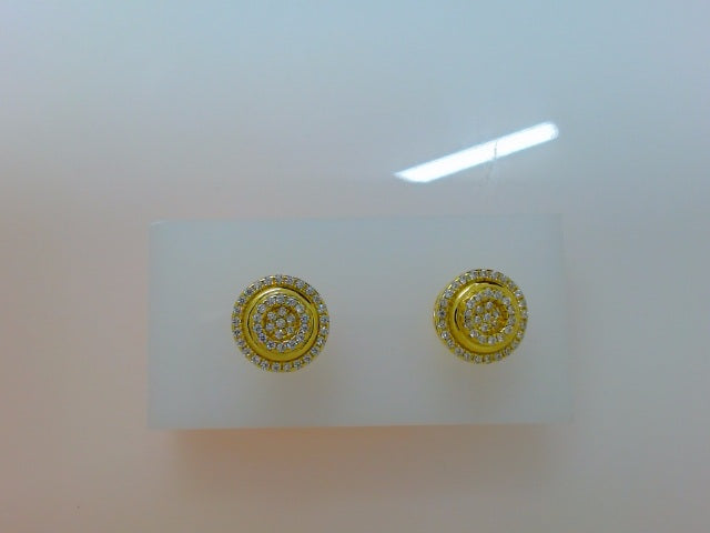 Sliver Women's Aretes 4g
